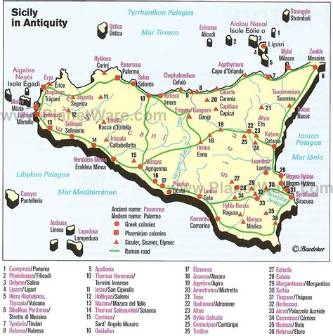 Top-Rated Tourist Attractions in Sicily | PlanetWare | Sicily italy, Palermo sicily, Sicily travel