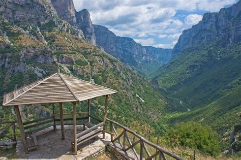 Vikos Gorge Hiking Tour from Monodendri Village - Ioannina - Tourist Journey