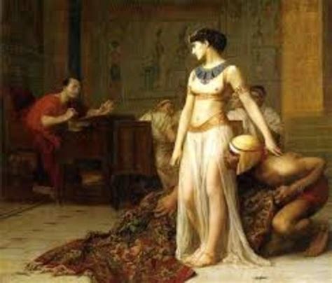 Cleopatra and Mark Antony timeline | Timetoast timelines