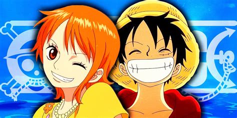 One Piece: 10 Best Luffy and Nami Scenes, Ranked