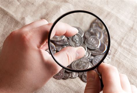 COIN COLLECTING CHEAT SHEET