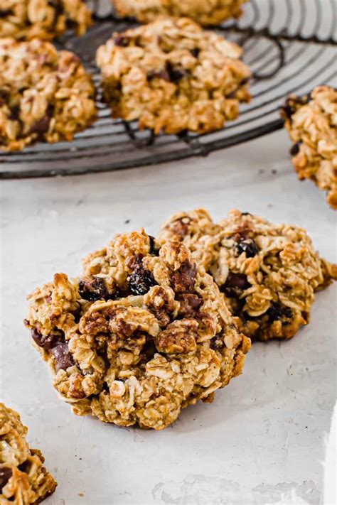 Healthy Oatmeal Cookies | The Recipe Critic