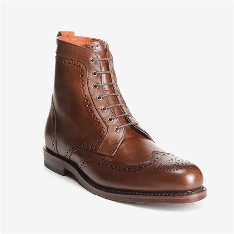 Allen Edmonds Dalton Coffee $237 Full Size Run, use code COLLECTORS : r/frugalmalefashion