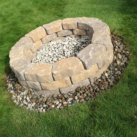 DIY Quick And Easy Fire Pit Projects To Spice Up Your Garden & Yard