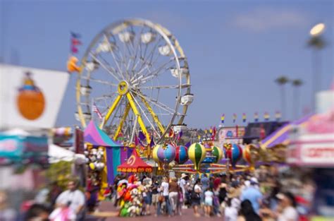 San Diego County Fair Boasts Over 1,000,000 Visitors and Tons of Attractions for the Whole ...