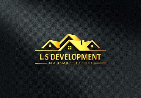 Real Estate Vector Logo Design Real Estate Logo Building Logo Design ...