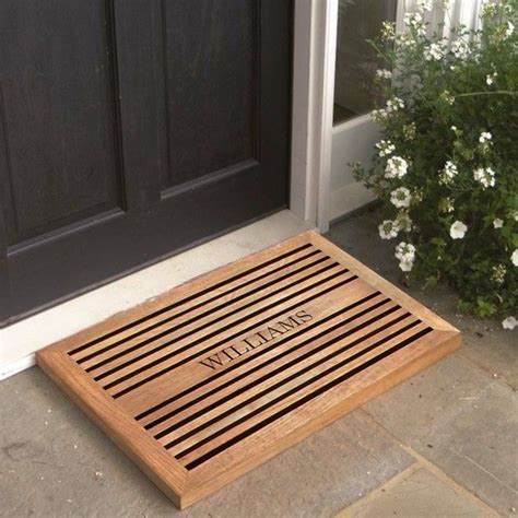 wooden door mats outdoor - AOL Image Search Results | Wooden doors ...