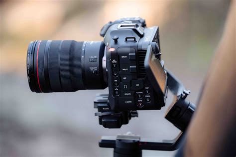 Canon EOS C70 - Newsshooter