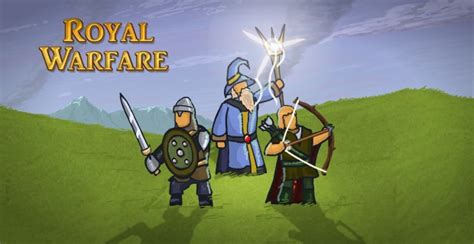 Royal Warfare - Play on Armor Games