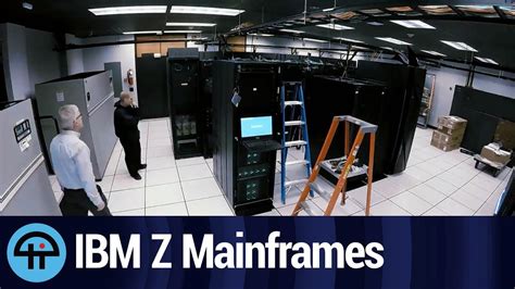 The Value of IBM Z Mainframes - YouTube