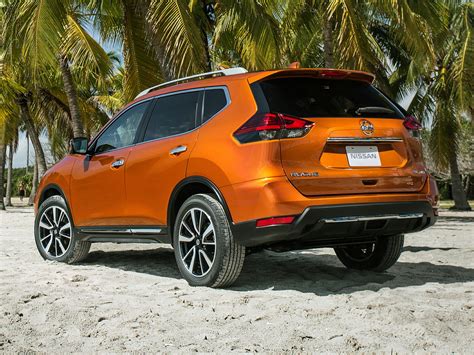 New 2017 Nissan Rogue - Price, Photos, Reviews, Safety Ratings & Features