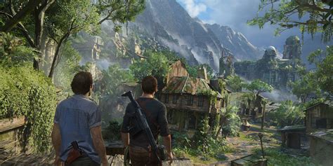 The new story trailer for Uncharted 4 looks too good to believe - The ...