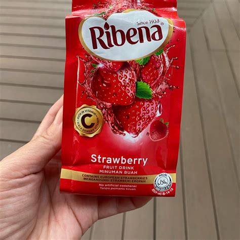 Ribena Strawberry Reviews | abillion