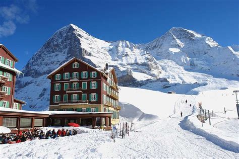 Grindelwald Skiing holidays | Ski holiday Grindelwald | Switzerland ...