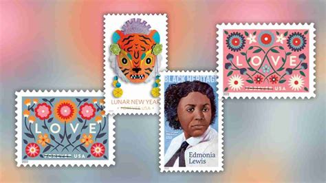 Usps Stamps 2024 Release Dates - Karen Marlane