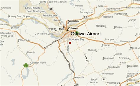 Ottawa Int'L. Ont. Location Guide