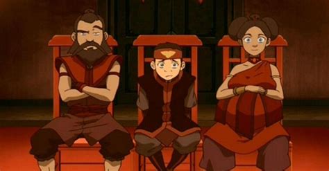 Aang’s Parents !!! | Fandom