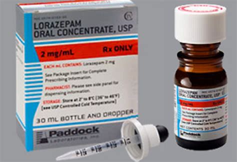 Amneal Pharmaceuticals recalls misprinted Lorazepam dispensers | American Pharmacy News