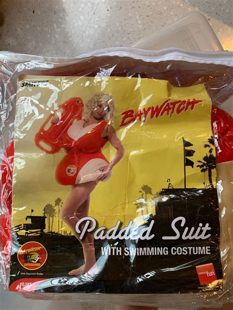 Baywatch costume, Women's Fashion, Dresses & Sets, Sets or Coordinates ...