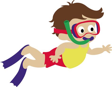 Clipart swimming boy swimming, Clipart swimming boy swimming ...