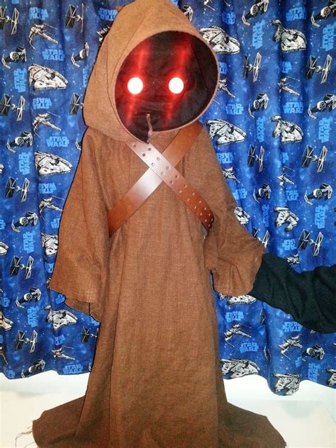 Star Wars Jawa costume child's 4T by PDABGroup on Etsy