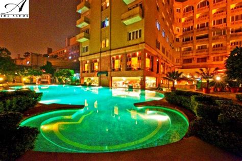 Hotel in Delhi | The Ashok - TiCATi.com