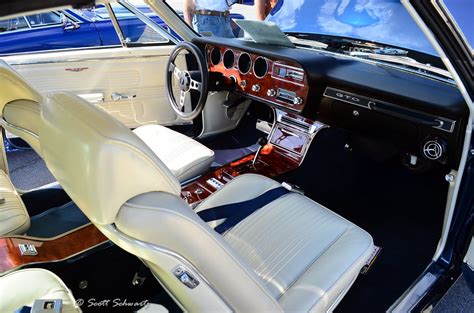 1967 Pontiac GTO 455 | Custom interior, hand made center con… | scott597 | Flickr