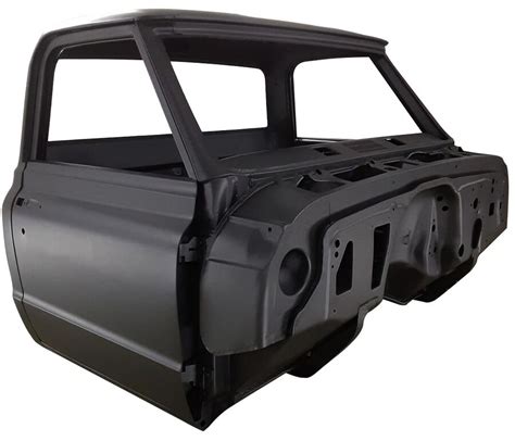 1967-1972 Chevrolet Pickup Truck Complete Cab Assembly - C10 Chevy ...