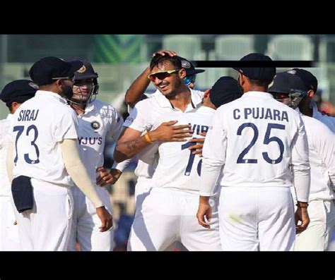 India vs England: Axar Patel, Ashwin star as India beat England to ...