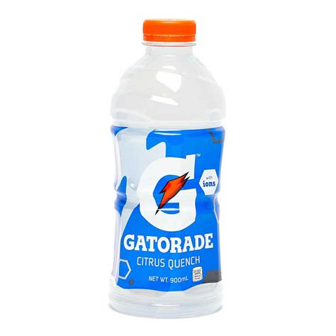 Gatorade Ion Citrus Quench Drink 900mL | Lazada PH