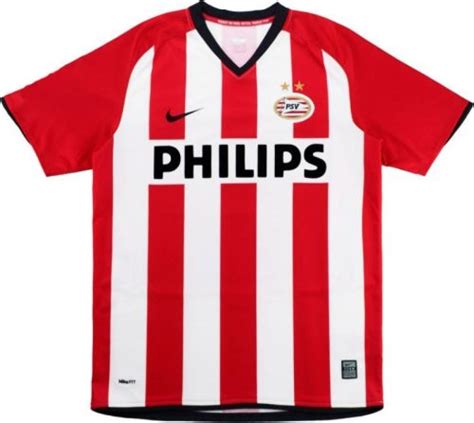 PSV Kit History - Football Kit Archive