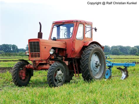 Belarus Super MTZ-52: Specs, Engine, Transmission, Dimensions