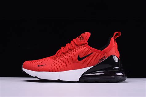 Nike Air Max 270 Red and Black with White For Sale – New Jordans 2018