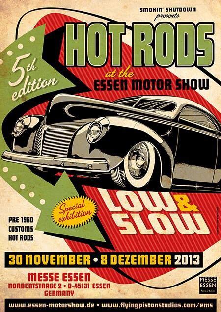 Hot rod poster | Retro poster, Hotrod art, Vintage posters