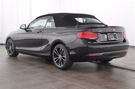 Pre-Owned 2020 BMW 2 Series 230i xDrive Convertible Convertible in ...