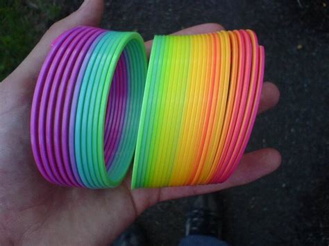 Fix a Bent or Stretched Plastic Slinky Toy | HubPages