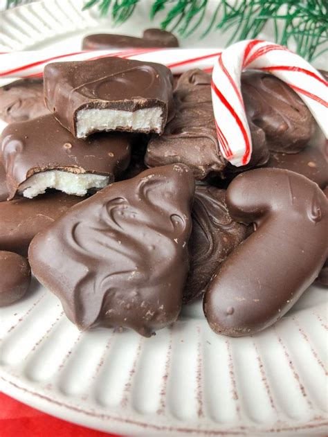 York Peppermint Patty Copycat Recipe | Recipe | York peppermint patty ...