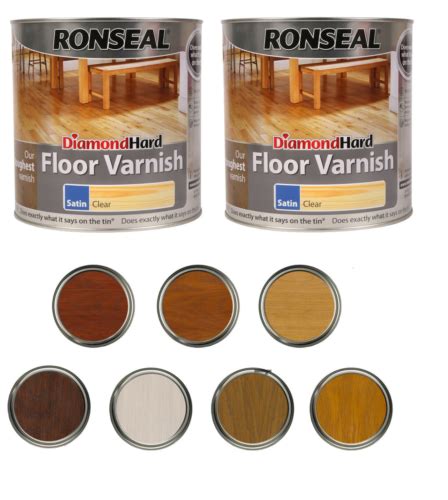 Can I Use Ronseal Interior Varnish On Floors | Viewfloor.co