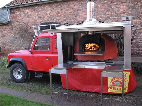 PIZZALANDY | Food truck design, Pizza food truck, Food truck