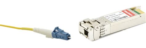 SFP Fiber Cable for 10G Transceivers Selection Guide