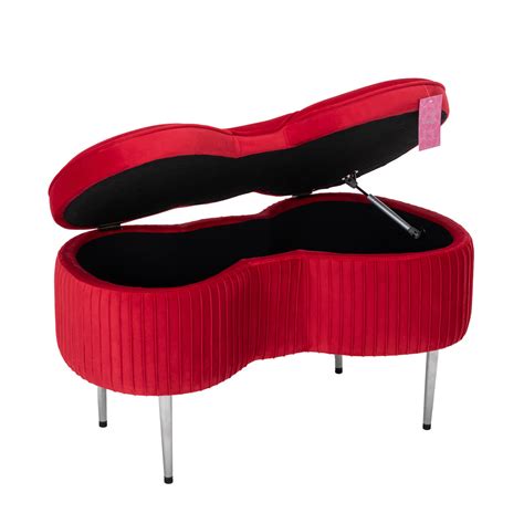 Hello Kitty® Bow Storage Bench – Impressions Vanity Co.