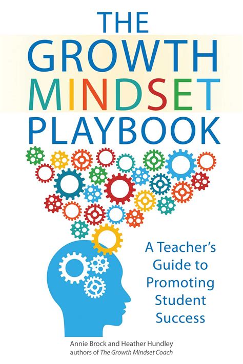 The Growth Mindset Playbook | Book by Annie Brock, Heather Hundley | Official Publisher Page ...