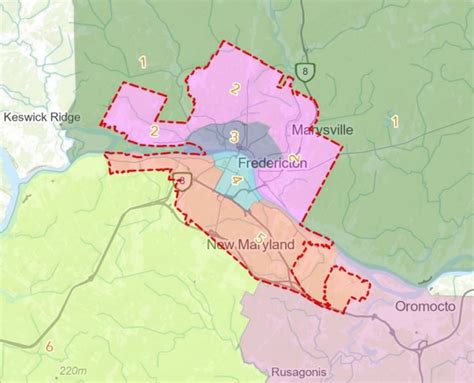 Fredericton asks commission to create two new provincial ridings within city limits | CBC News