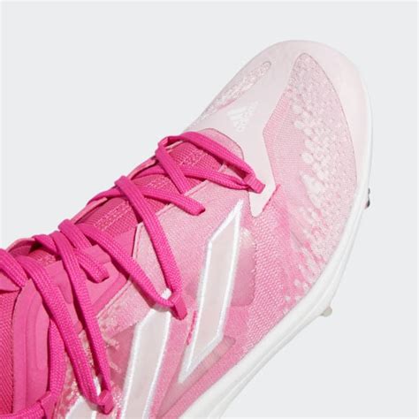 adidas Adizero Afterburner NWV Cleats - Pink | Men's Baseball | adidas US