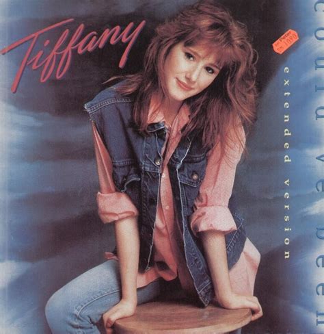 Tiffany could've been extended version single | Cool girl style, 80s ...
