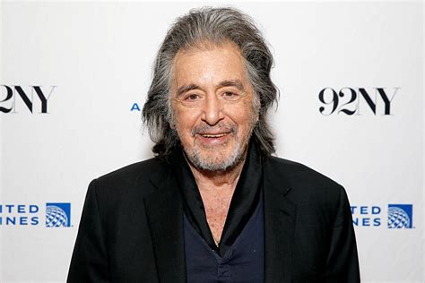 Al Pacino, 83, Is About to Become a Father of 4 - Parade