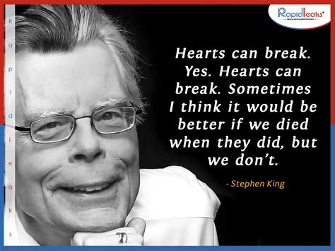 15 Stephen King Quotes That Prove He Is The King For A Reason