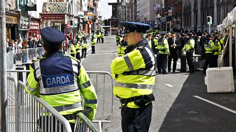 Garda ranks grow to largest number in force’s history - The Garda Post