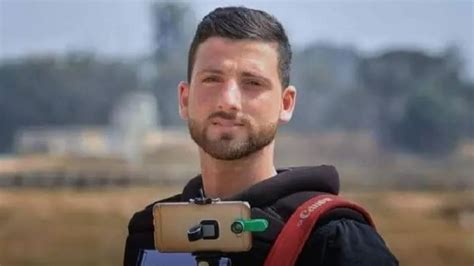 Gaza: Journalist martyred - Tunisia News