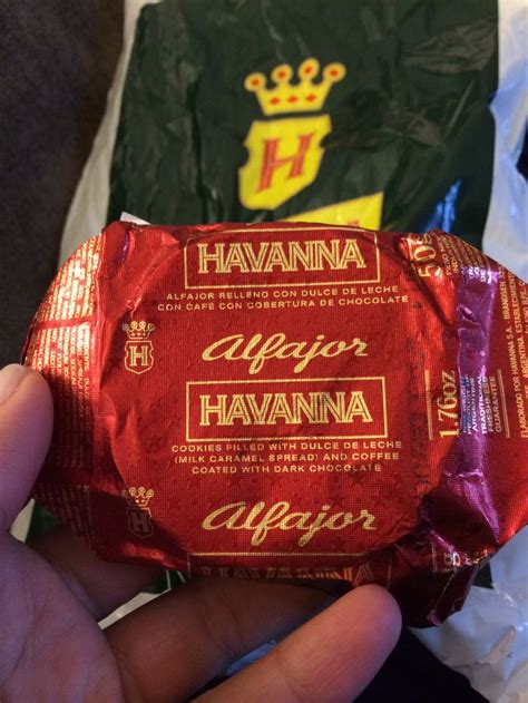 Alfajores Argentina Havanna